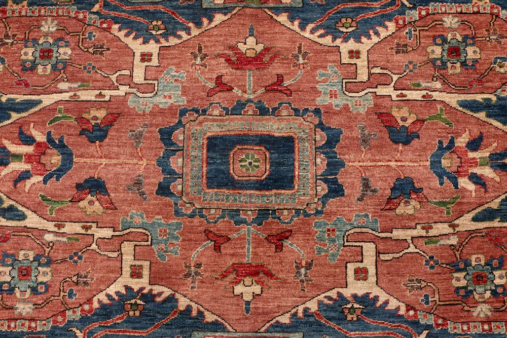 Ziegler 9' 10 x 14' 2 - No. 53265 - ALRUG Rug Store