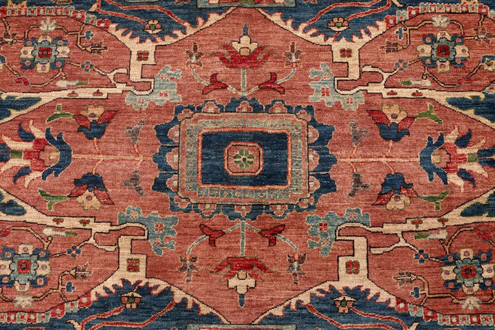 Ziegler 9' 10 x 14' 2 - No. 53265 - ALRUG Rug Store