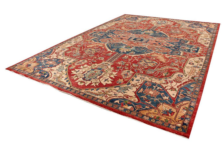 Ziegler 9' 10 x 14' 2 - No. 53265 - ALRUG Rug Store