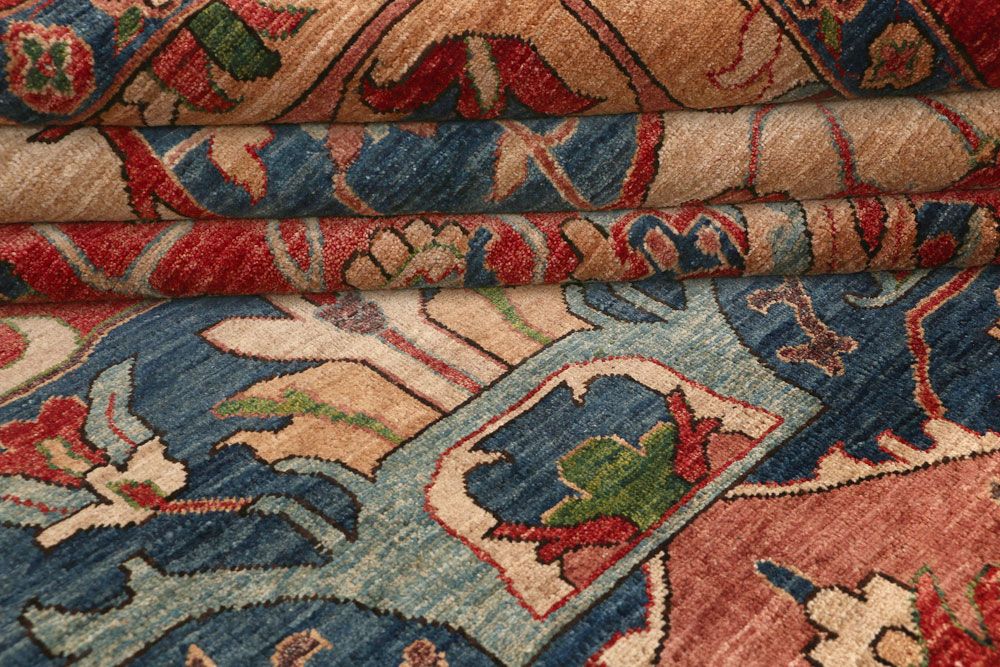 Ziegler 9' 10 x 14' 2 - No. 53265 - ALRUG Rug Store