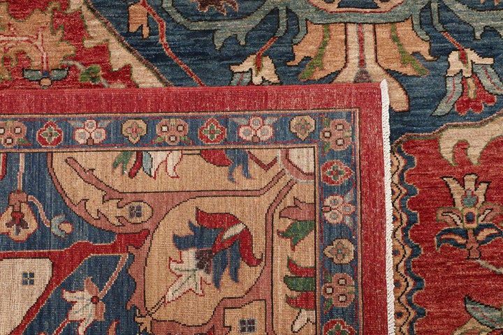 Ziegler 9' 10 x 14' 2 - No. 53265 - ALRUG Rug Store