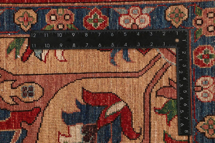 Ziegler 9' 10 x 14' 2 - No. 53265 - ALRUG Rug Store