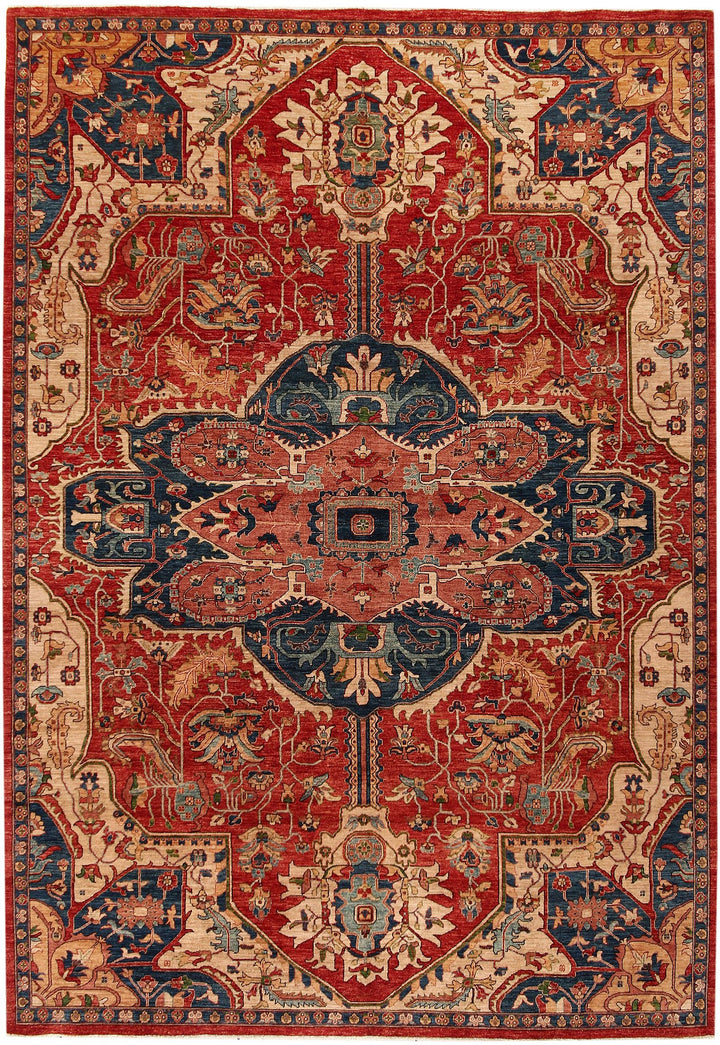 Ziegler 9' 10 x 14' 2 - No. 53265 - ALRUG Rug Store