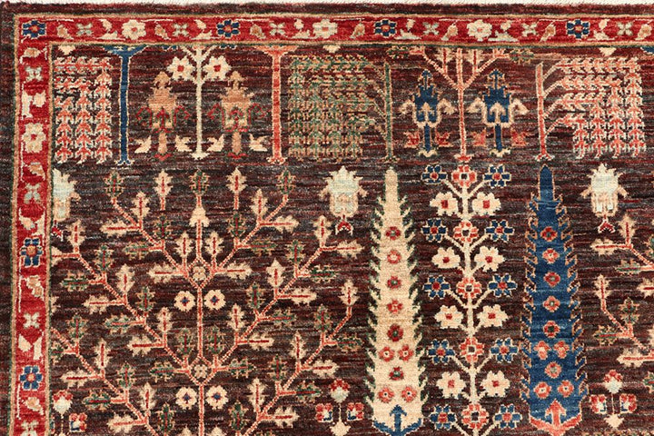 Ikat 10' 2 x 13' 3 - No. 53272 - ALRUG Rug Store