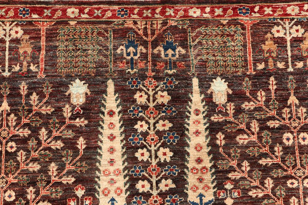Ikat 10' 2 x 13' 3 - No. 53272 - ALRUG Rug Store