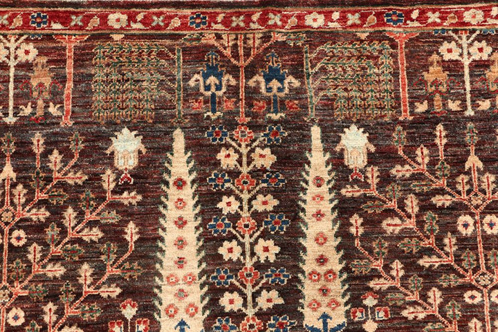 Ikat 10' 2 x 13' 3 - No. 53272 - ALRUG Rug Store