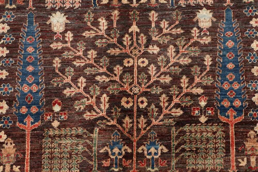 Ikat 10' 2 x 13' 3 - No. 53272 - ALRUG Rug Store