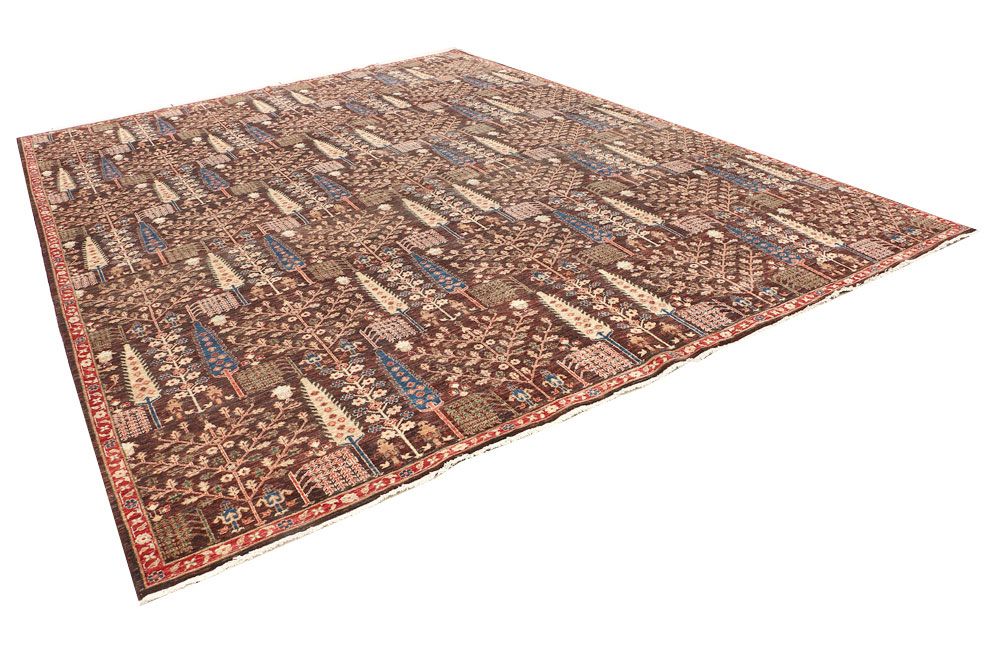Ikat 10' 2 x 13' 3 - No. 53272 - ALRUG Rug Store