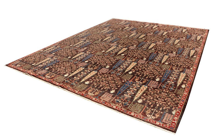 Ikat 10' 2 x 13' 3 - No. 53272 - ALRUG Rug Store