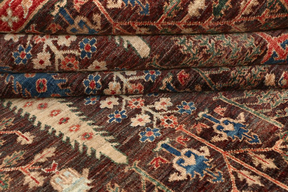 Ikat 10' 2 x 13' 3 - No. 53272 - ALRUG Rug Store