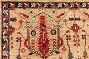 Ikat 9' 9 x 13' 7 - No. 53273 - ALRUG Rug Store