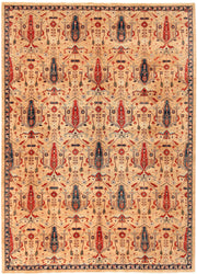 Ikat 9' 9 x 13' 7 - No. 53273 - ALRUG Rug Store