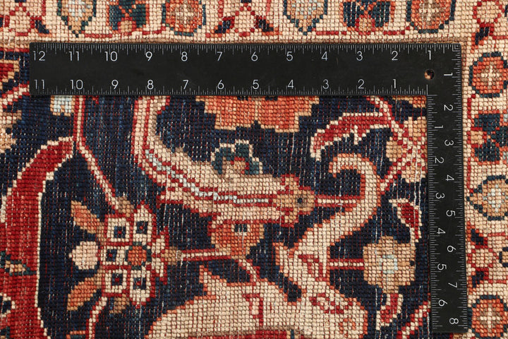 Firebrick Ziegler 9' 11 x 13' 8 - No. 53280 - ALRUG Rug Store