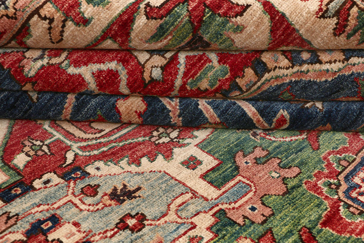 Midnight Blue Ziegler 8' 10 x 12' - No. 53312 - ALRUG Rug Store