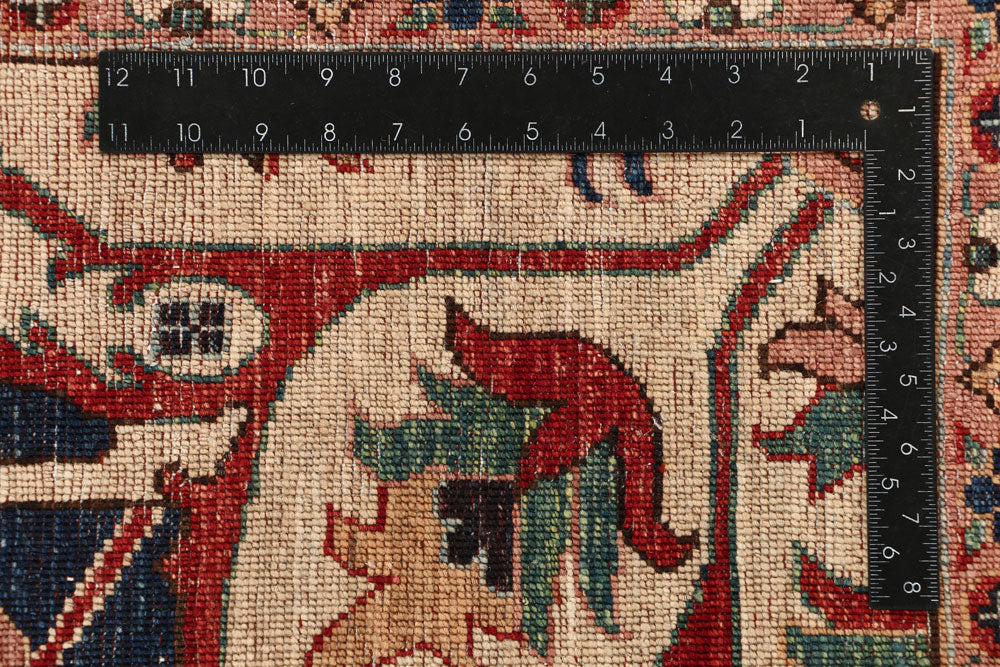 Midnight Blue Ziegler 8' 10 x 12' - No. 53312 - ALRUG Rug Store