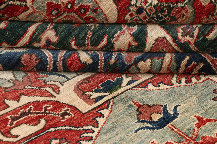 Midnight Blue Ziegler 9' x 11' 8 - No. 53317 - ALRUG Rug Store