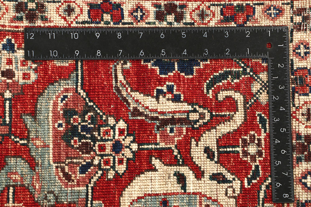 Midnight Blue Ziegler 9' x 11' 8 - No. 53317 - ALRUG Rug Store