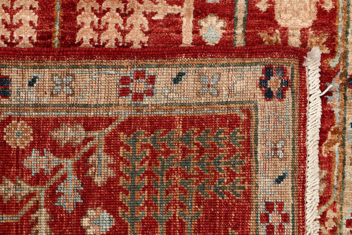 Firebrick Ziegler 2' 6 x 9' 11 - No. 53328 - ALRUG Rug Store