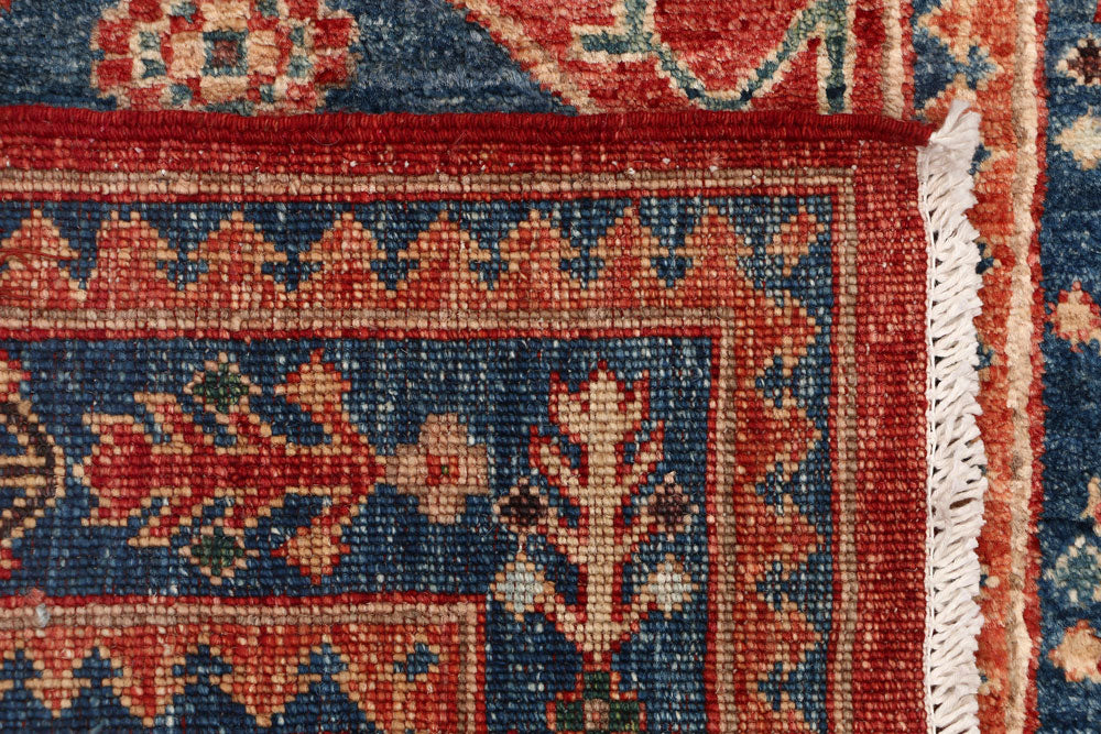 Orange Red Oushak 2' 6 x 9' 9 - No. 53330 - ALRUG Rug Store