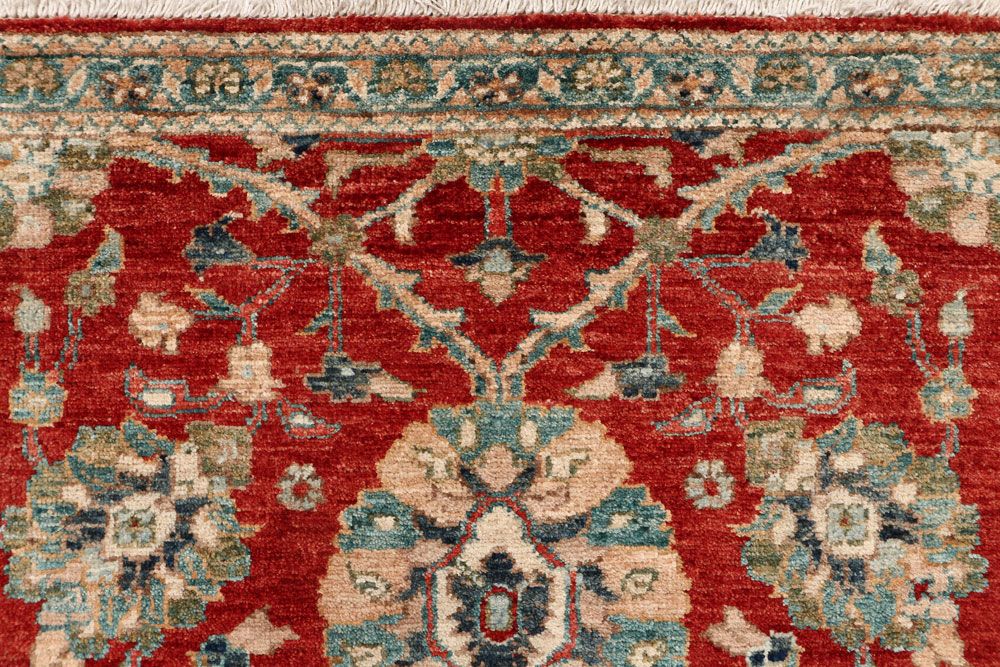 Oushak 2' 7 x 9' 6 - No. 53331 - ALRUG Rug Store