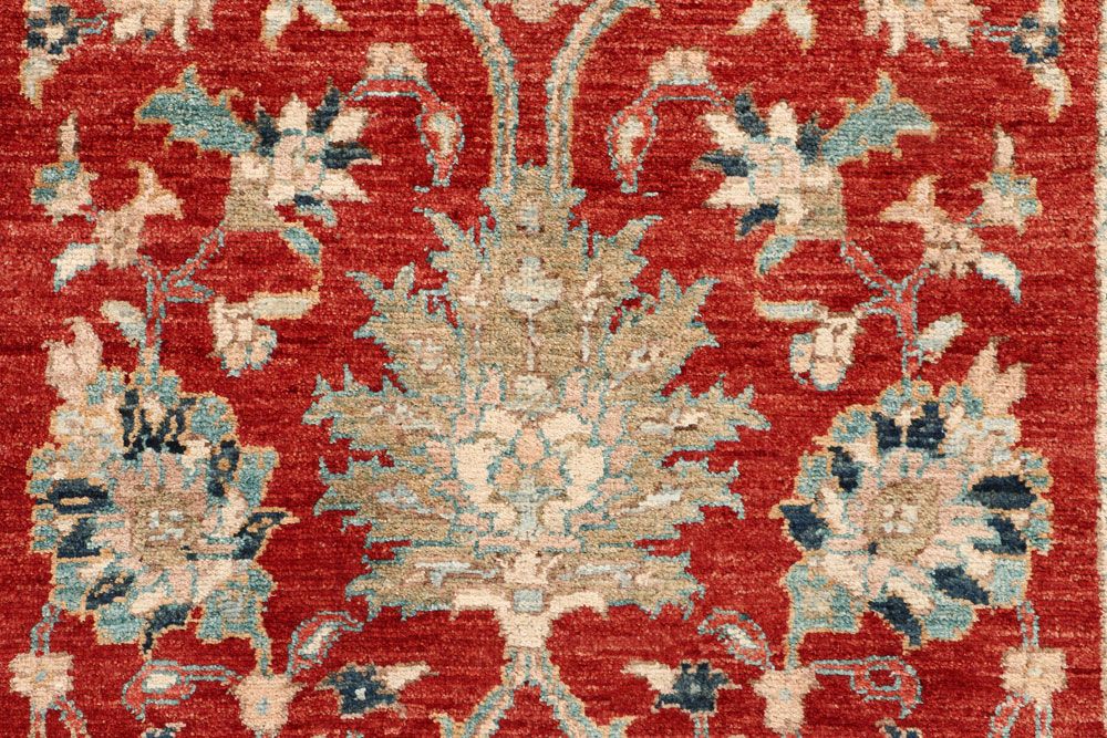 Oushak 2' 7 x 9' 6 - No. 53331 - ALRUG Rug Store