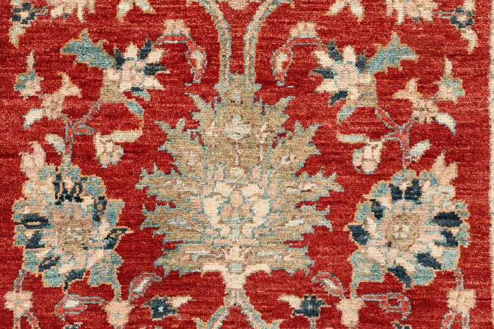 Oushak 2' 7 x 9' 6 - No. 53331 - ALRUG Rug Store
