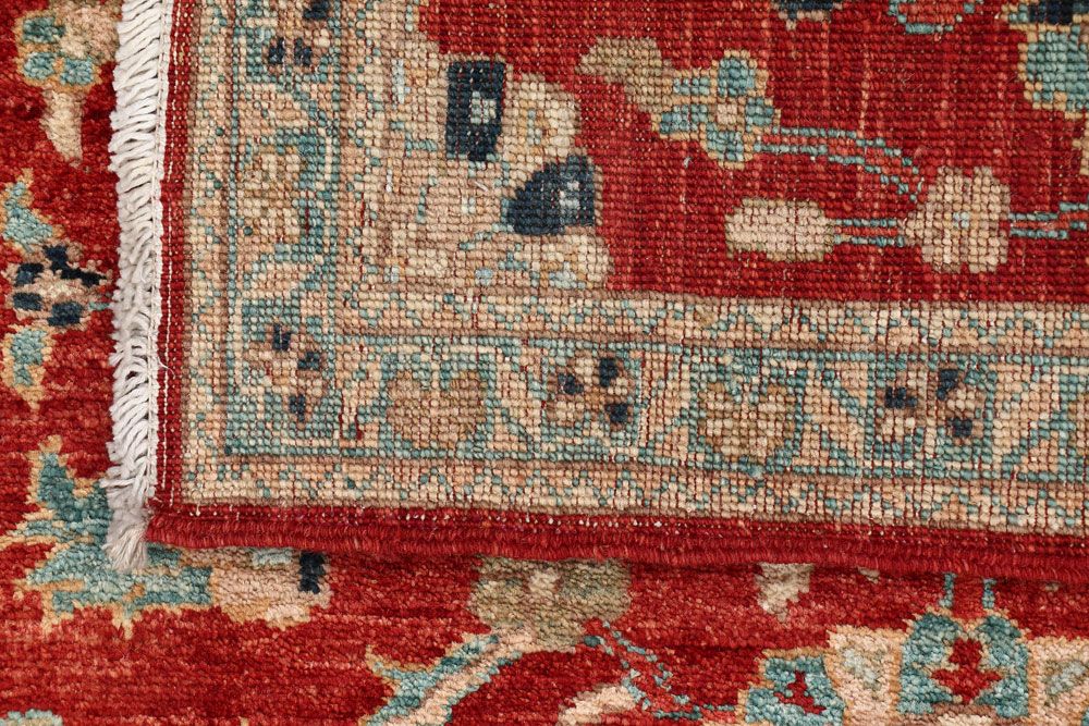 Oushak 2' 7 x 9' 6 - No. 53331 - ALRUG Rug Store
