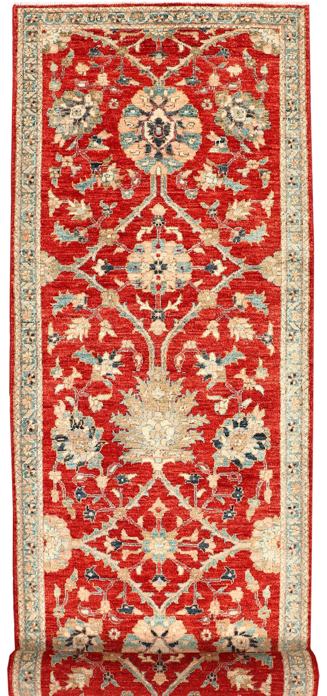 Oushak 2' 7 x 9' 6 - No. 53331 - ALRUG Rug Store