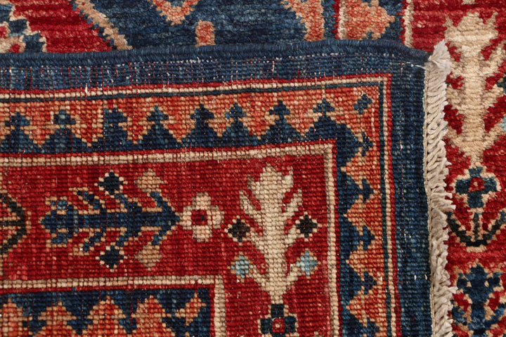 Midnight Blue Oushak 2' 6 x 10' 1 - No. 53332 - ALRUG Rug Store