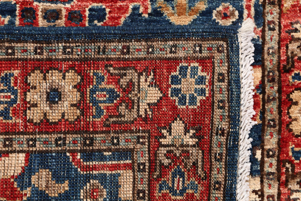Midnight Blue Oushak 2' 6 x 11' 5 - No. 53334 - ALRUG Rug Store