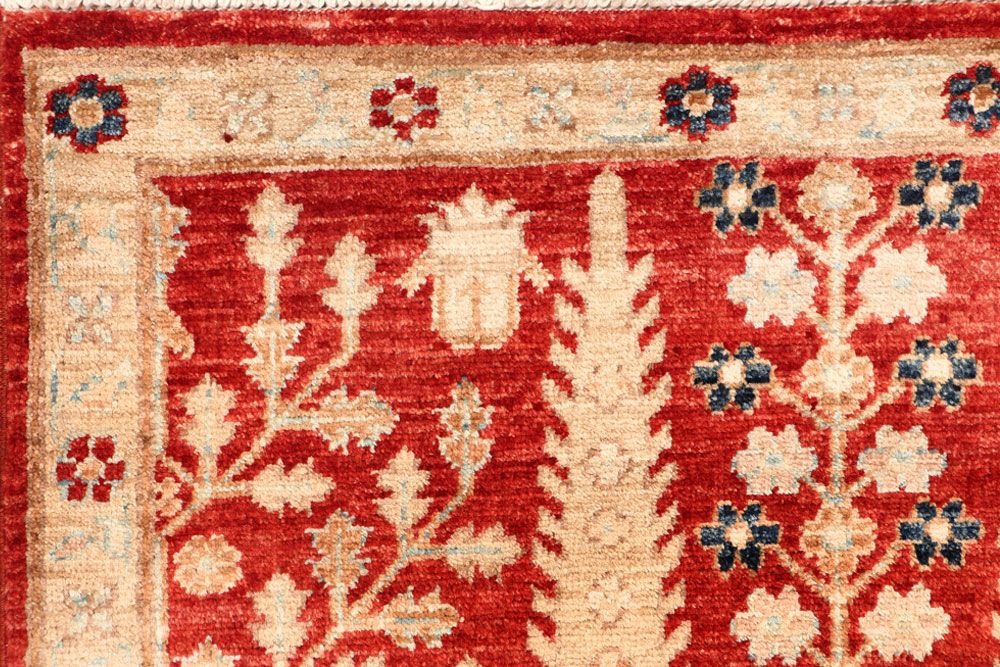Ziegler 2' 6 x 9' 11 - No. 53341 - ALRUG Rug Store
