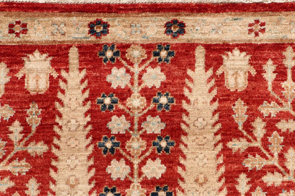 Ziegler 2' 6 x 9' 11 - No. 53341 - ALRUG Rug Store