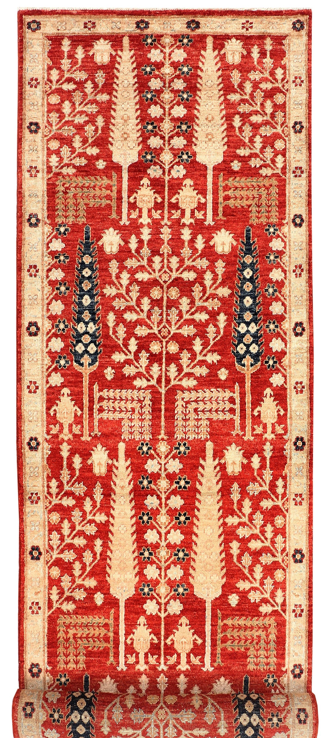 Ziegler 2' 6 x 9' 11 - No. 53341 - ALRUG Rug Store