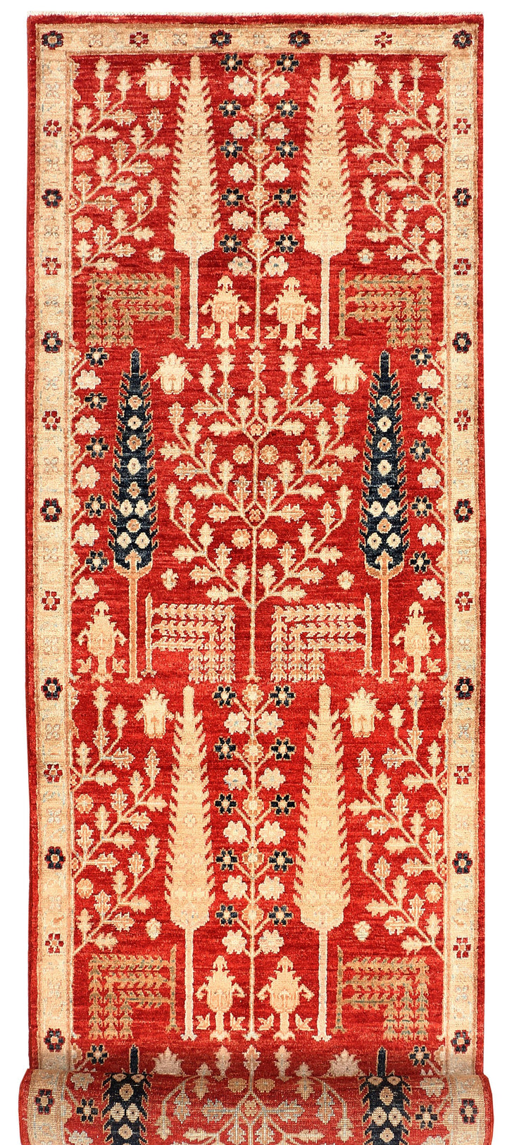 Ziegler 2' 6 x 9' 11 - No. 53341 - ALRUG Rug Store