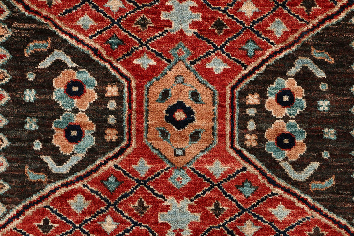 Midnight Blue Oushak 2' 6 x 9' 6 - No. 53343 - ALRUG Rug Store