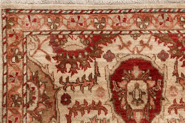 Wheat Ziegler 2' 7 x 9' 4 - No. 53372 - ALRUG Rug Store