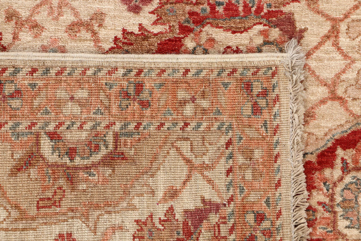 Wheat Ziegler 2' 7 x 9' 4 - No. 53372 - ALRUG Rug Store