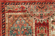Multi Colored Ziegler 2' 7 x 9' 11 - No. 53375 - ALRUG Rug Store