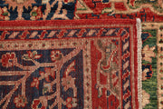 Multi Colored Ziegler 2' 7 x 9' 11 - No. 53375 - ALRUG Rug Store