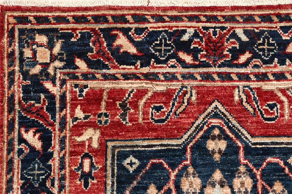 Oushak 2' 6 x 9' 6 - No. 53376 - ALRUG Rug Store