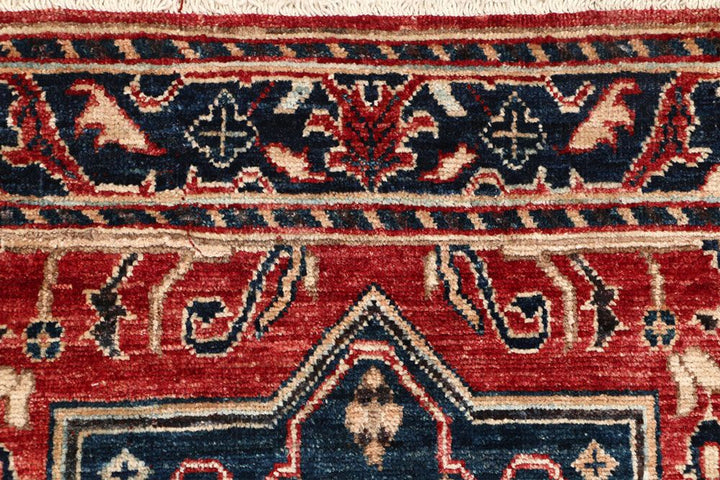 Oushak 2' 6 x 9' 6 - No. 53376 - ALRUG Rug Store