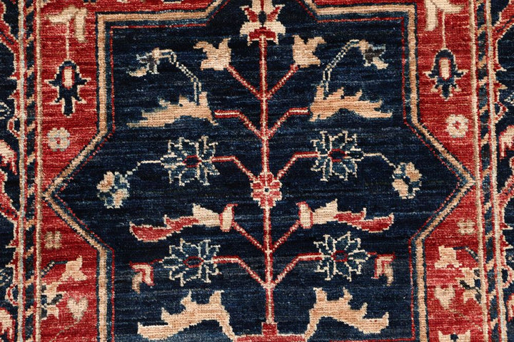 Oushak 2' 6 x 9' 6 - No. 53376 - ALRUG Rug Store