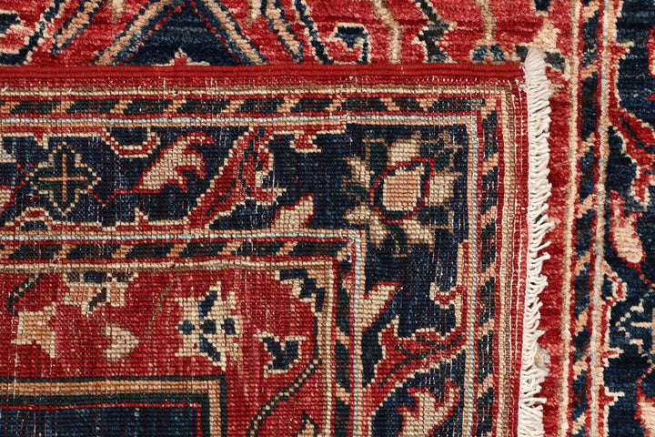 Oushak 2' 6 x 9' 6 - No. 53376 - ALRUG Rug Store