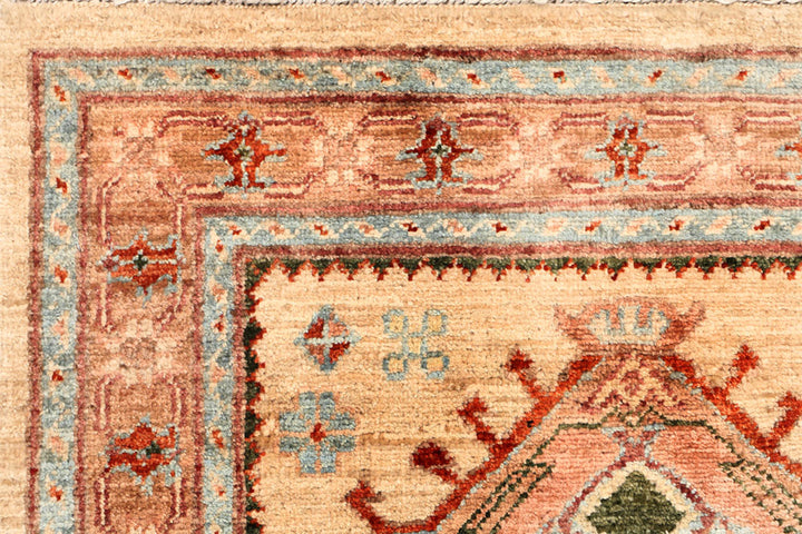 Wheat Oushak 2' 5 x 9' 6 - No. 53383 - ALRUG Rug Store