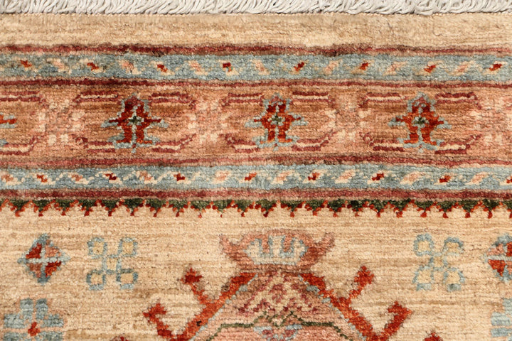 Wheat Oushak 2' 5 x 9' 6 - No. 53383 - ALRUG Rug Store