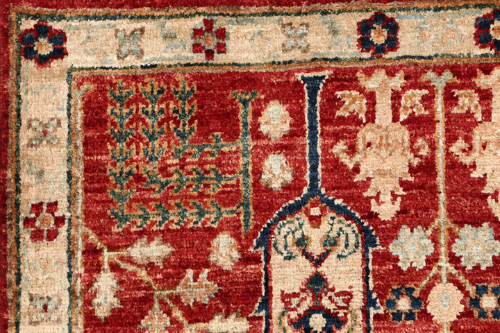 Brown Ziegler 2' 6 x 9' 10 - No. 53384 - ALRUG Rug Store