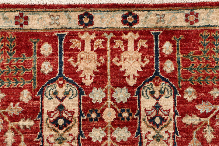 Brown Ziegler 2' 6 x 9' 10 - No. 53384 - ALRUG Rug Store