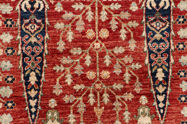 Brown Ziegler 2' 6 x 9' 10 - No. 53384 - ALRUG Rug Store