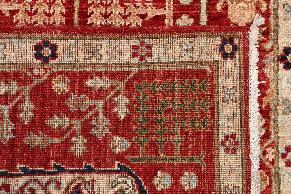 Brown Ziegler 2' 6 x 9' 10 - No. 53384 - ALRUG Rug Store