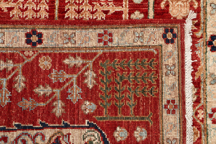 Brown Ziegler 2' 6 x 9' 10 - No. 53384 - ALRUG Rug Store